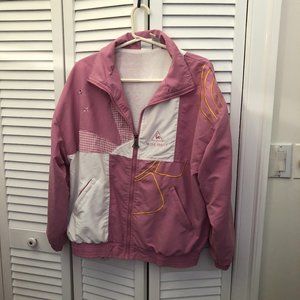Veste coq sportif rose Clearance